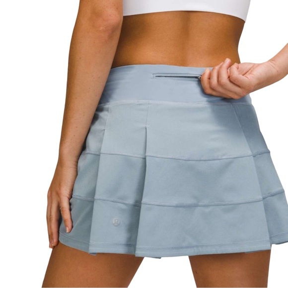 Lululemon Pace Rival Skirt Size 4 - Picture 1 of 6